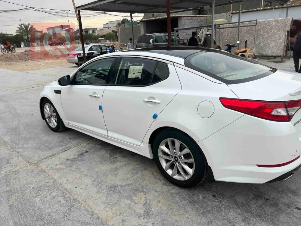 Kia Optima